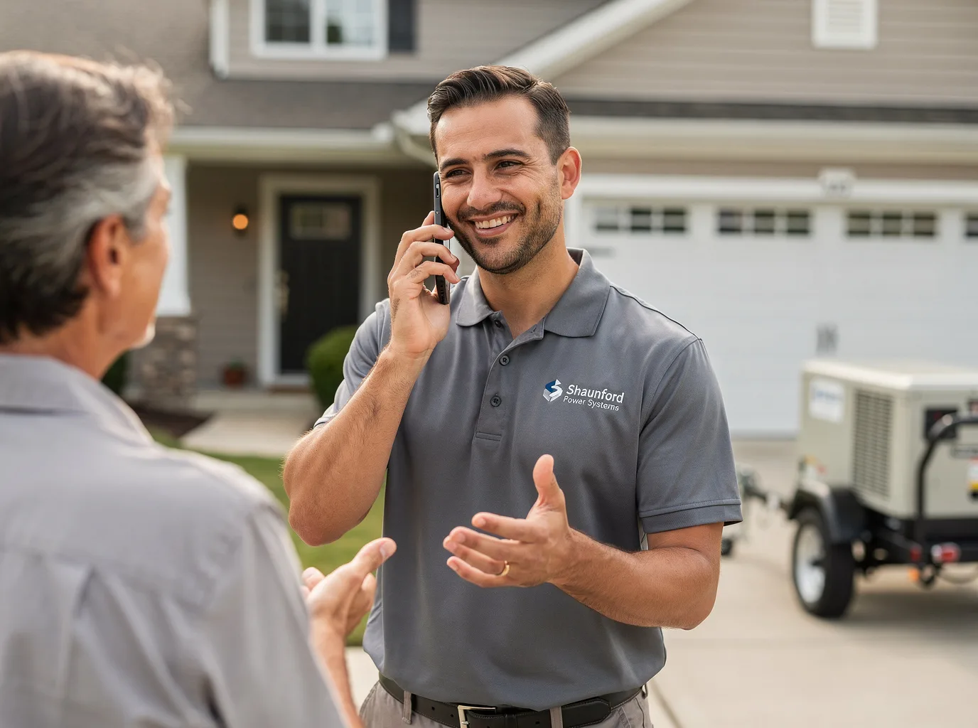 Generator Installation Pharr, TX FAQs